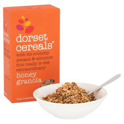 DC Honey Granola 500g