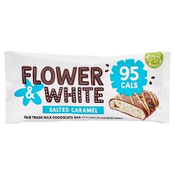 Salted Caramel Meringue Bar 20g