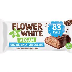 Vegan DB Milk Choc Meringue Bar 20g