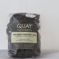 Quay Sun Dried Tomatoes BB 150 g