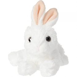 White Bunny soft toy