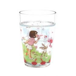 XE B&B glitter beaker