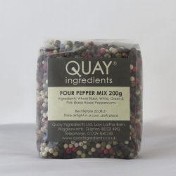 Quay Four Pepper Mix BB 200g