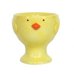 XE Yellow Chick Egg Cup
