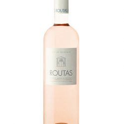 Z Routas Rouviers Rose