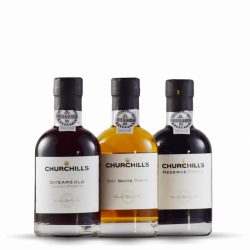 Churchills Trio Port