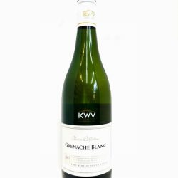 ZDL KWV Granache Blanc