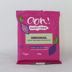 Dairy Free Milk Chocolate 50g