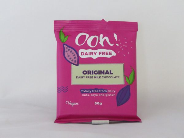 Dairy Free Milk Chocolate 50g