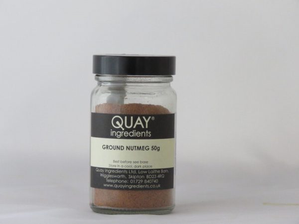 Quay Nutmeg Ground 50g