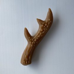 Brown Peanut butter Antlers 17cm