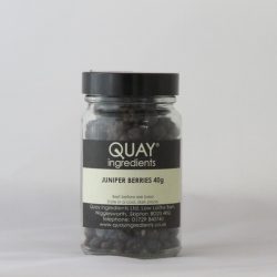 Quay Juniper Berries JAR 40g