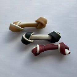 Veg Knotted Bones (Med)
