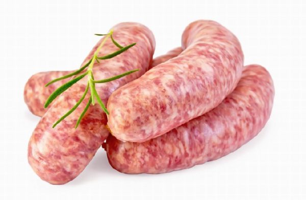 Pork & Apple Sausage Pack