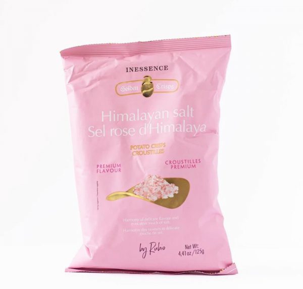 Inessence Himalayan Salt Crisps