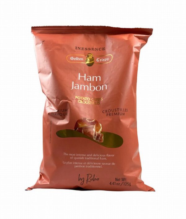 Z Inessence Ham Jambon Crisps
