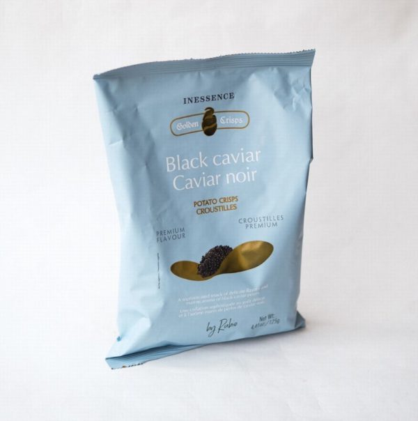 ZDL Inessence Caviar Crisps