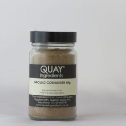 Quay Coriander Ground JAR 45g