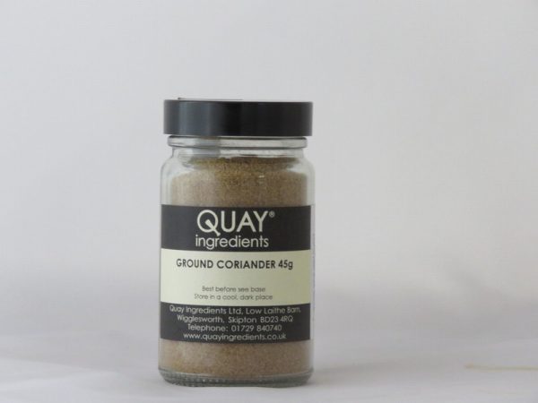 Quay Coriander Ground JAR 45g