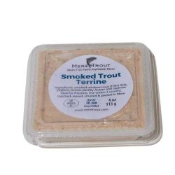 Smoked trout terrine 4oz