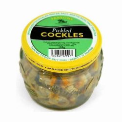 Pickled Cockles