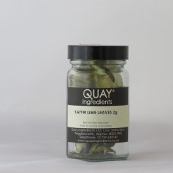 Quay Kaffirl Lime Leaves JAR 2g