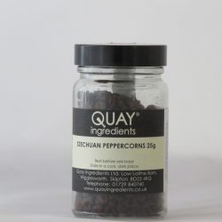 Quay Szechuan Peppercorns 25g