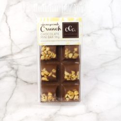 Milk Choc Honeycomb Bar 38g