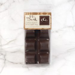 Dark Chocolate Bar 38g