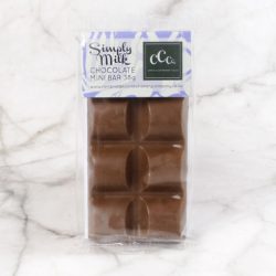 Milk Chocolate Bar 38g