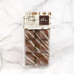 Milk Choc & White Drizzle Bar 38g