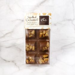 Salted Caramel Bar 38g