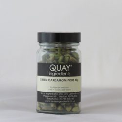 Quay Green Cardamom Pods JAR 40g