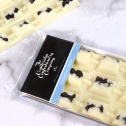 Cookies & Cream White Bar Barrel Bar 90g