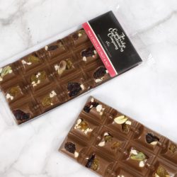 Milk Choc Fruit and Nut Barrel Bar 90g