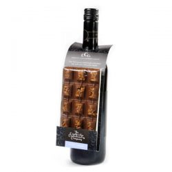 ZDL Salted Caramel Barrel Bar Hanger 90g