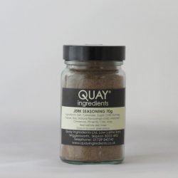 Quay Jerk Seasoning JAR 70g