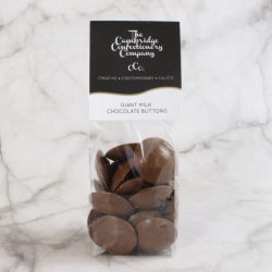 Milk Chocolate Buttons 150g