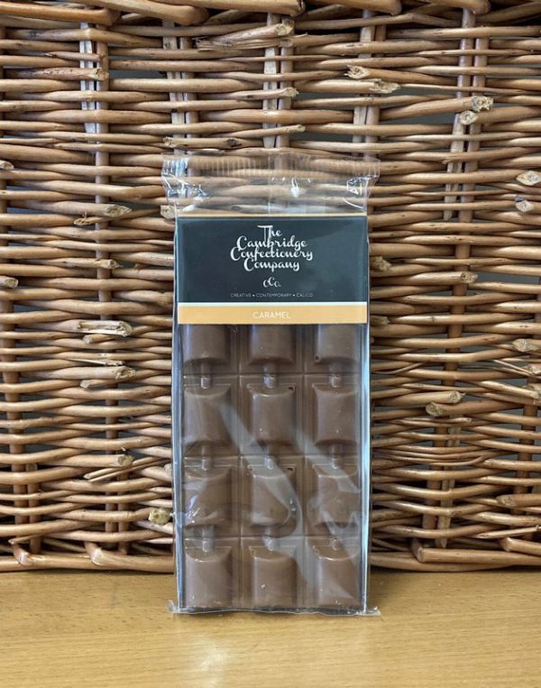 Caramel Choc Bar Barrel Bar 90g