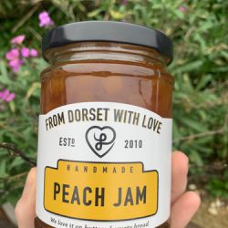 Peach Jam 340g