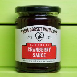 Cranberry Sauce 340g