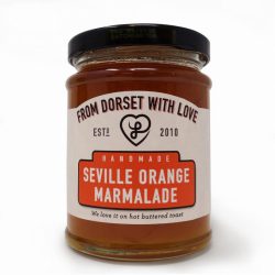 Seville Marmalade 340g