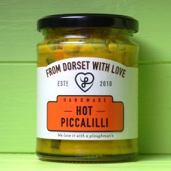 Hot Piccalilli 270g