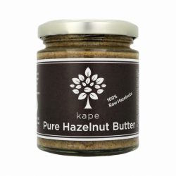 Pure Hazelnut  Butter 170g