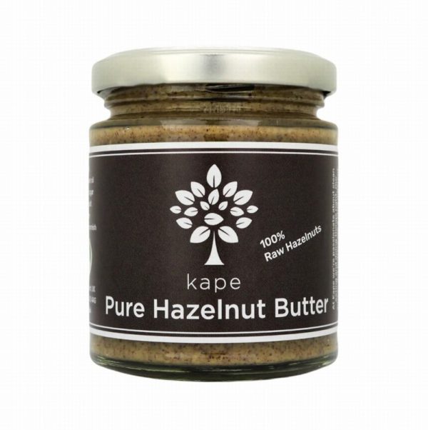 Pure Hazelnut  Butter 170g