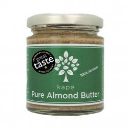 Pure Almond Butter 170g