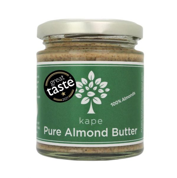 Pure Almond Butter 170g