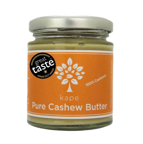 Pure Cashew Butter 170g