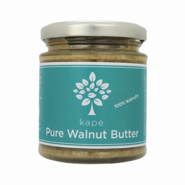 Pure Walnut Butter 170g
