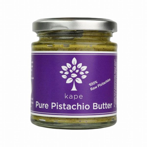 Pure Pistachio Butter 170g
